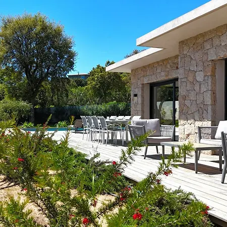 Villa Di Luna Di San Ciprianu Sainte-Lucie de Porto-Vecchio