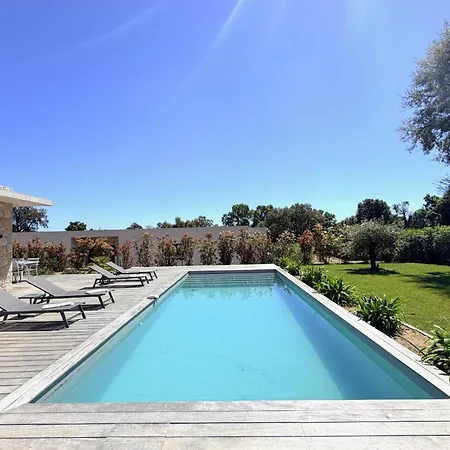 Di Luna Di San Ciprianu Villa