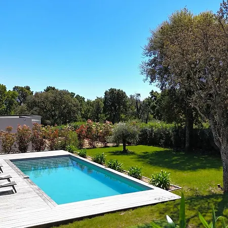 Di Luna Di San Ciprianu Villa *