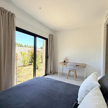 Di Luna Di San Ciprianu Villa *