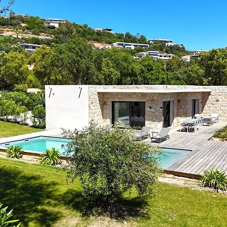 Di Luna Di San Ciprianu Villa *
